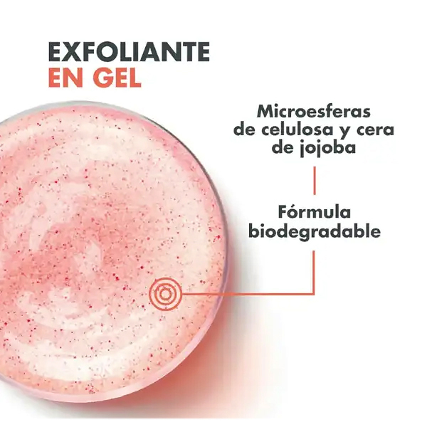 AVÈNE GEL EXFOLIANTE SUAVE ROSTRO (50ML)		