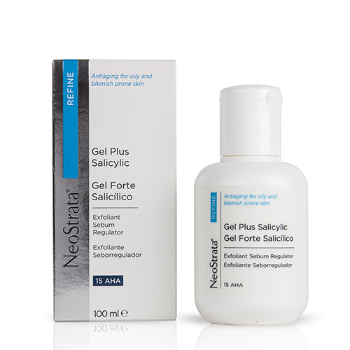 KENVUE NEOSTRATA CLARIFY GEL FORTE SALICILICO Y GLICÓLICO (100ml)