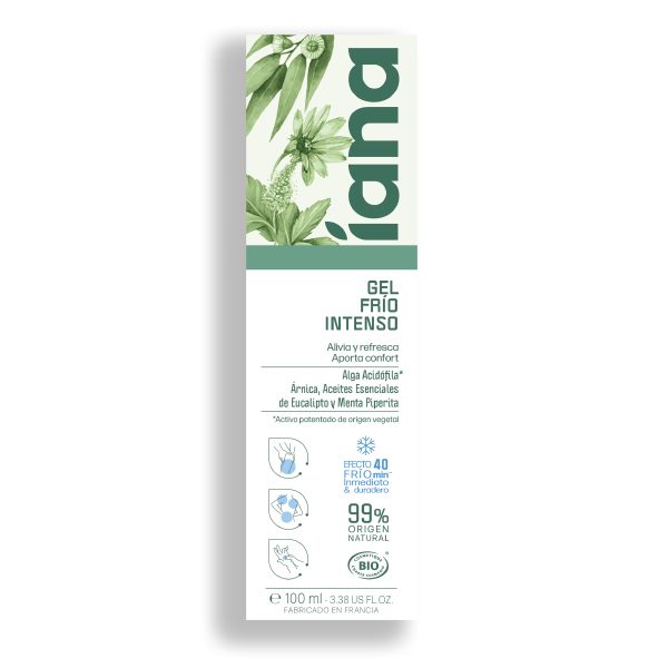 IANA GEL FRIO INTENSO (100ML)