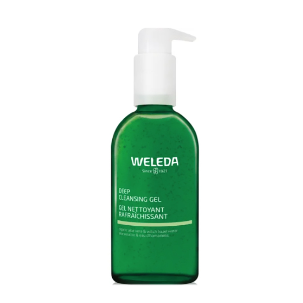 WELEDA GEL LIMPIADOR PROFUNDO (150ML)