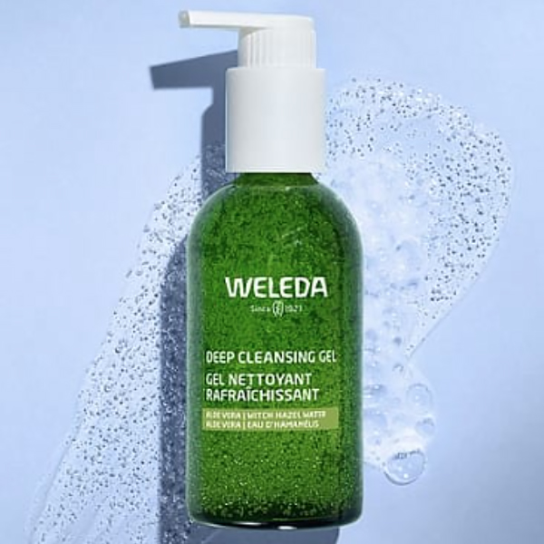 WELEDA GEL LIMPIADOR PROFUNDO (150ML)