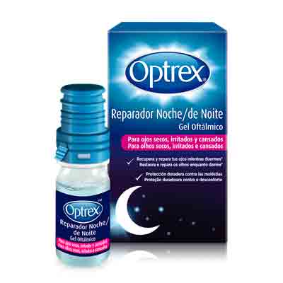 GEL Reparador Noche (10ml)