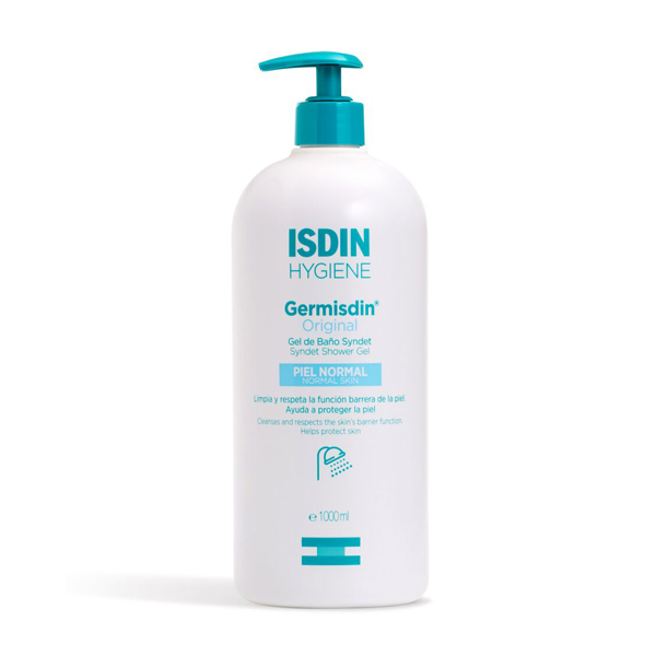 ISDIN GERMISDIN ORIGINAL GEL BAÑO (1000ml)