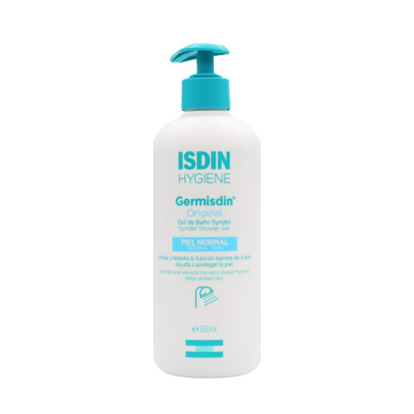 ISDIN GERMISDIN ORIGINAL GEL DE BAÑO (500ML)