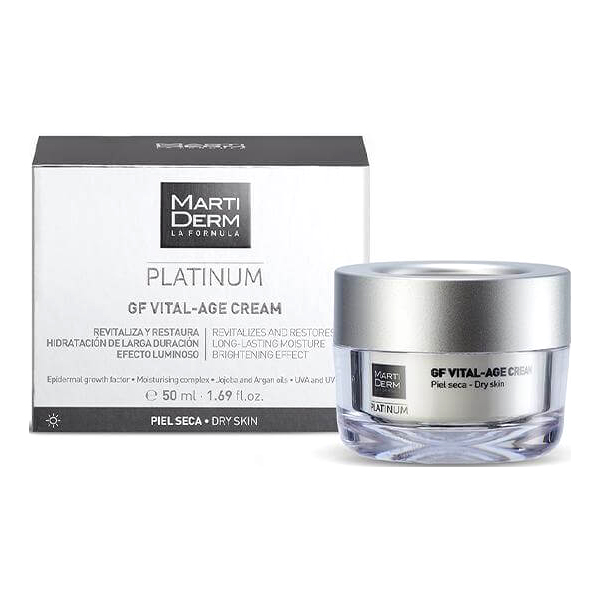 MARTIDERM GF VITAL AGE CREMA PIEL SECA (50ml)