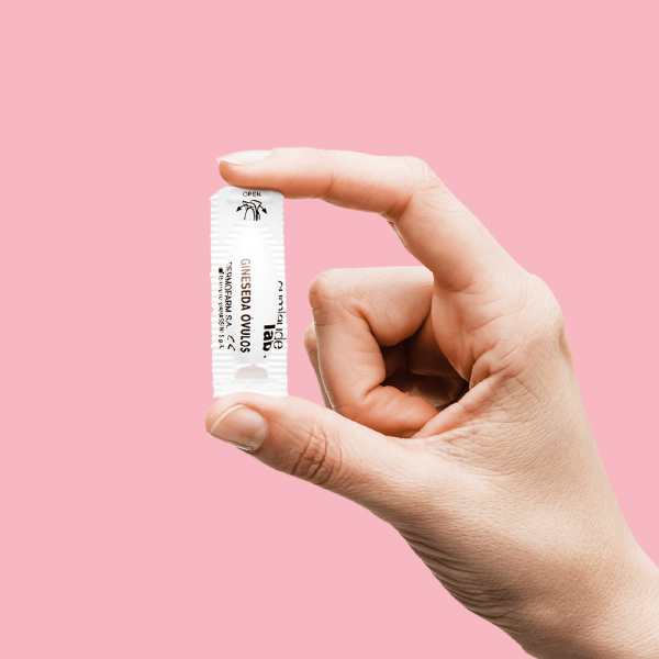 CUMLAUDE LAB GINESEDA OVULOS MD (10 ÓVULOS)