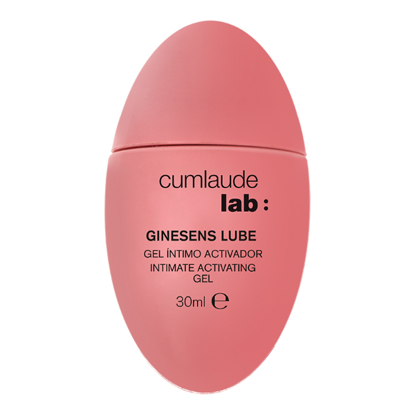 CUMLAUDE LAB GINESENS LUBE (30ML)