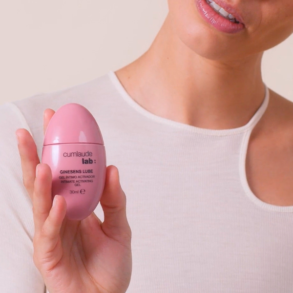 CUMLAUDE LAB GINESENS LUBE (30ML)