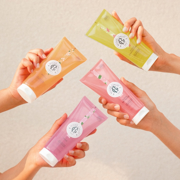 ROGER&GALLET GINGEMBRE ROUGE GEL DE DUCHA (200ML)