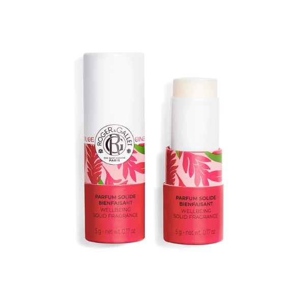 ROGER&GALLET PERFUME SOLIDO GINGEMBRE ROUGE BARRA (5G)