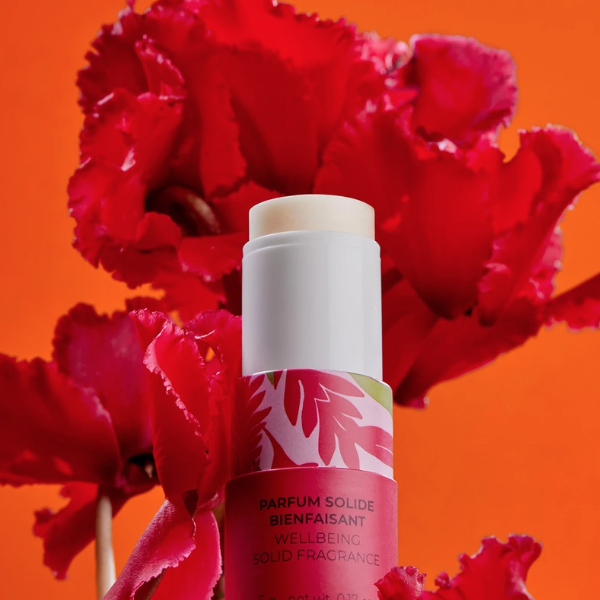 ROGER&GALLET PERFUME SOLIDO GINGEMBRE ROUGE BARRA (5G)