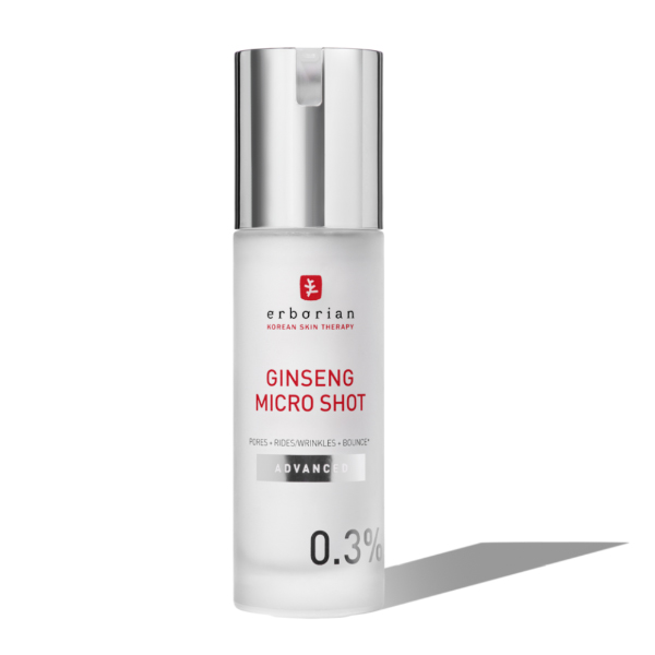 ERBORIAN GINSENG MICRO SHOT ADVANCED 0.3% (30ML)