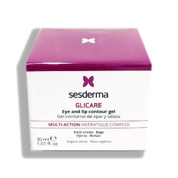 SESDERMA GLICARE GEL CONTORNO OJOS Y LABIOS (30ML)	