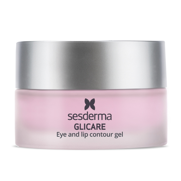 SESDERMA GLICARE GEL CONTORNO OJOS Y LABIOS (30ML)	
