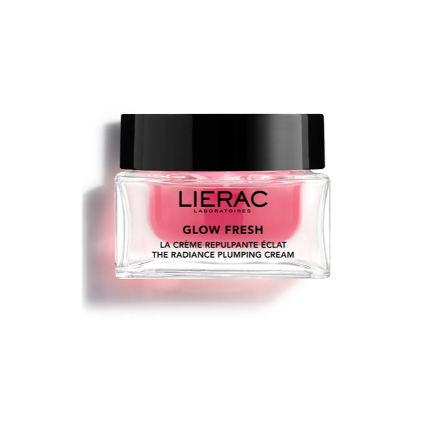 LIERAC GLOW FRESH CREMA RECARGA (50ML)