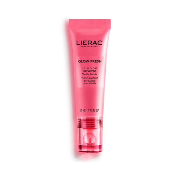 LIERAC GLOW FRESH LIP GLOSS RELLENADOR LABIOS (10ML)