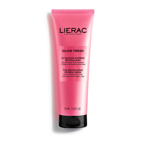 LIERAC GLOW FRESH MASCARILLA REVITALIZANTE (75ML)