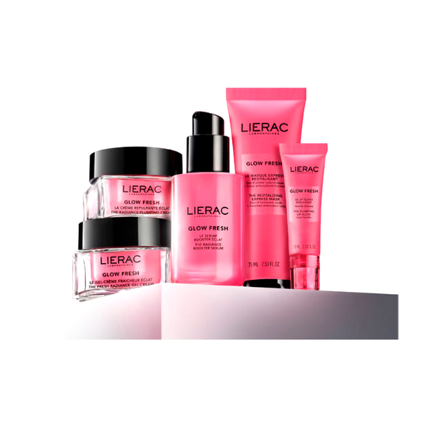 LIERAC GLOW FRESH SERUM (30ML)