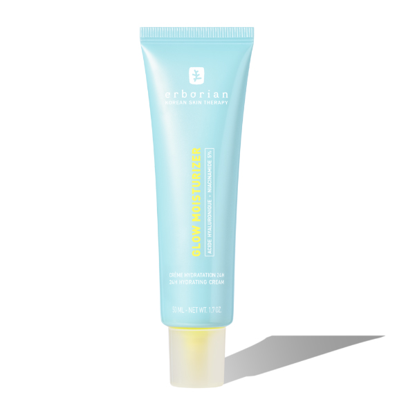 ERBORIAN GLOW MOISTURIZER GEL-CREMA (50ML)