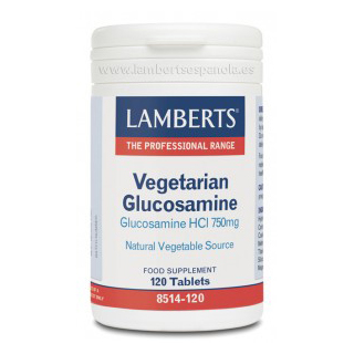 Glucosamina Vegetariana 750 mg (120tabs)