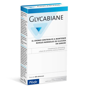 Glycabiane - DIABETES (60caps)