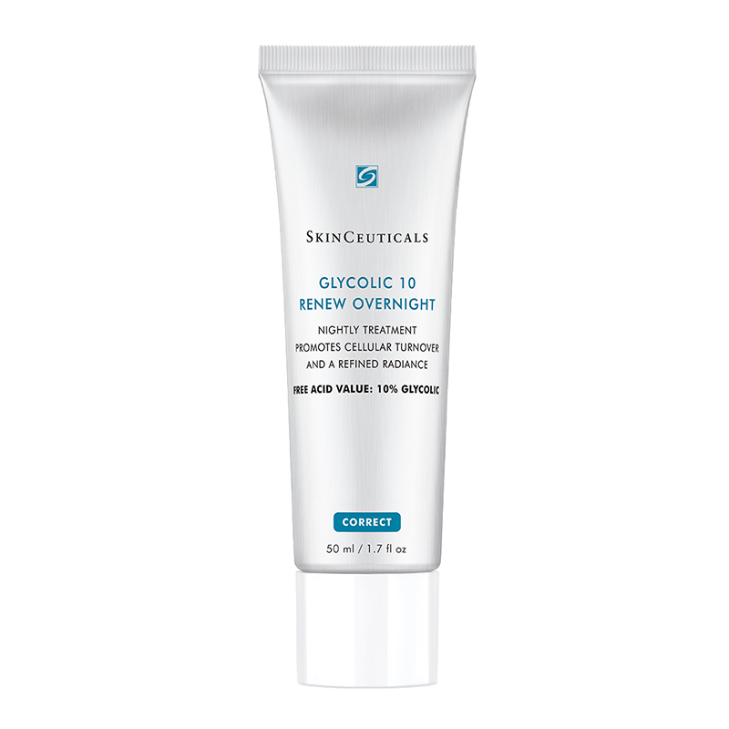 SKINCEUTICALS GLYCOLIC 10 RENEW OVERNIGHT TRATAMIENTO MANCHAS NOCHE (50ml)