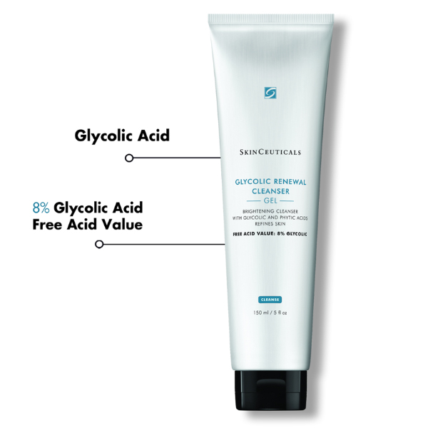 SKINCEUTICALS GLYCOLIC CLEANSER GEL (150ML) 