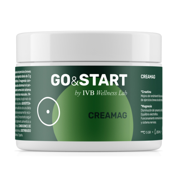 IVB WELLNES GO&START CREAMAG NEUTRA (300G)