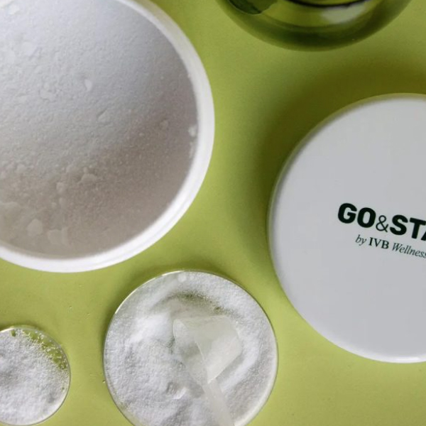 IVB WELLNES GO&START CREAMAG NEUTRA (300G)