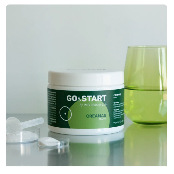 IVB WELLNES GO&START CREAMAG NEUTRA (300G)