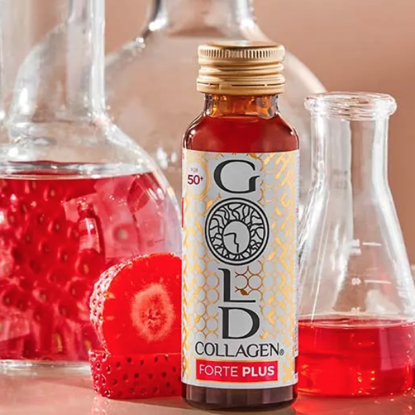 ECAREYOU  GOLD COLLAGEN FORTE PLUS (10x50ML)