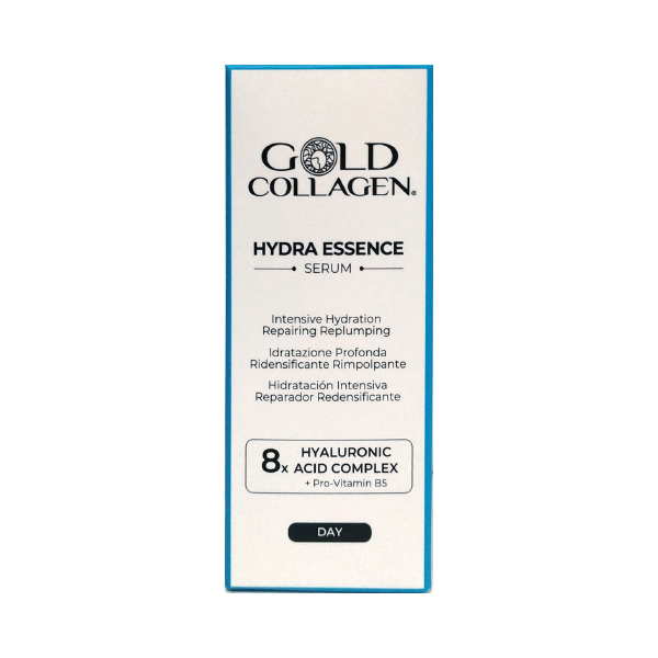 ECAREYOU  GOLD COLLAGEN HYDRA ESSENCE SERUM (30ML)