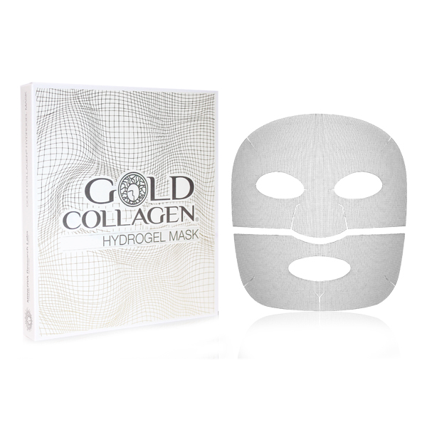 ECAREYOU  GOLD COLLAGEN®  MASCARAS HIDROGEL (1uds)
