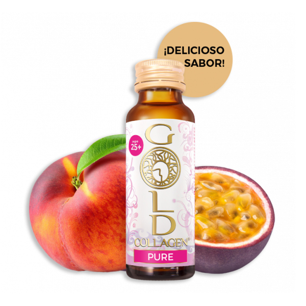 ECAREYOU  GOLD COLLAGEN PURE (10X50ML)