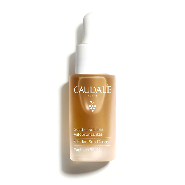 CAUDALIE GOTAS SOLARES AUTOBRONCEADORAS (15ML)