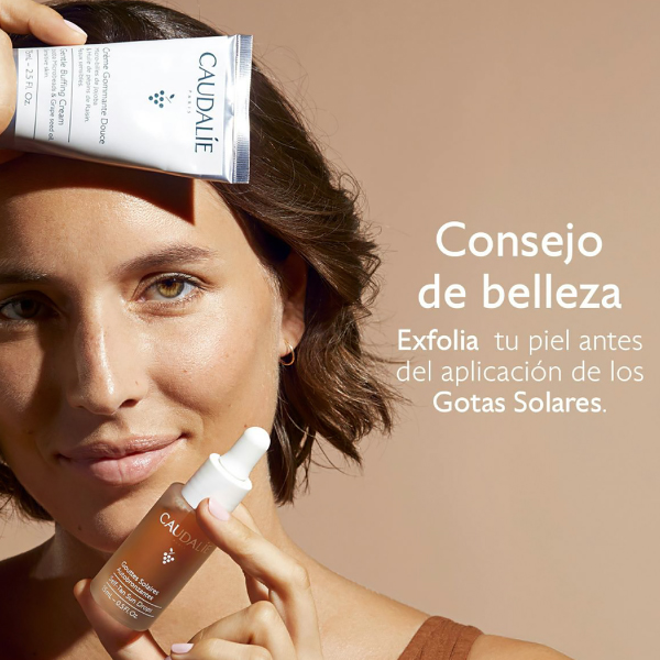 CAUDALIE GOTAS SOLARES AUTOBRONCEADORAS (15ML)