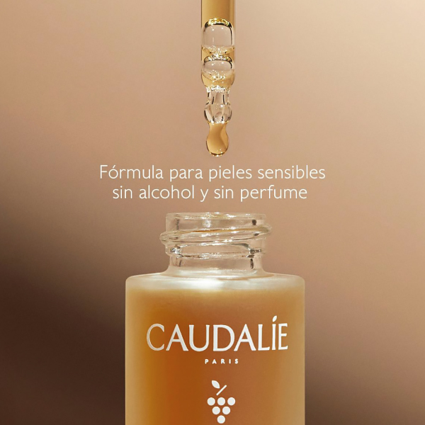 CAUDALIE GOTAS SOLARES AUTOBRONCEADORAS (15ML)