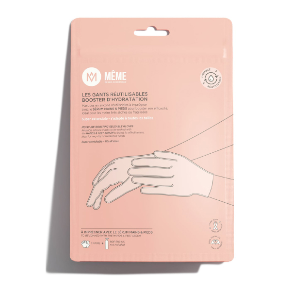 MÊME GUANTES POTENCIADORES DE HIDRATACIÓN (1 PAR)