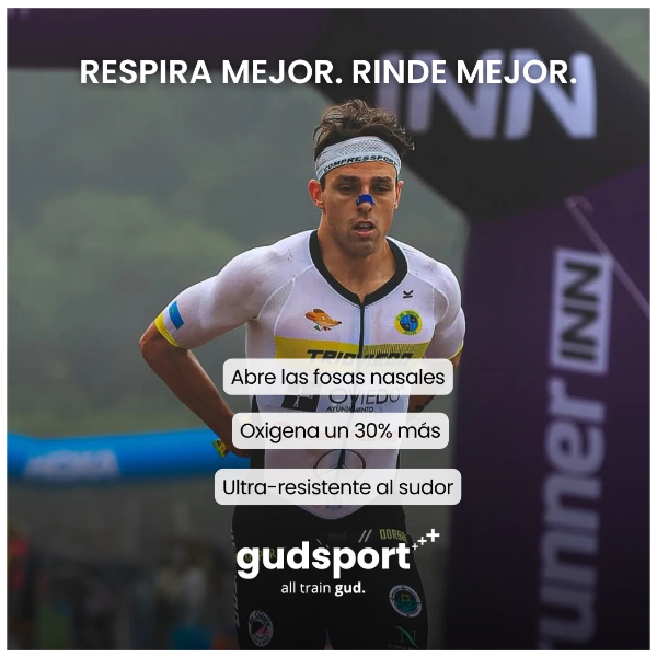 GUDSLIP GUDSPORT TIRAS NASALES TURQUESA (30 UNIDADES) NOVEDAD!