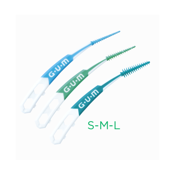 GUM SOFT PICKS ADVANCED MEDIUM (30 UNIDADES)
