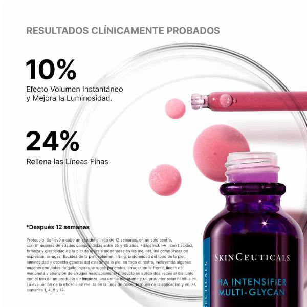 SKINCEUTICALS HA INTENSIFIER MULTI-GLYCAN SERUM  (30ml)