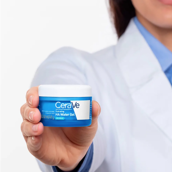 CERAVE HA WATERGEL HYDRATING (48ML) NOVEDAD!