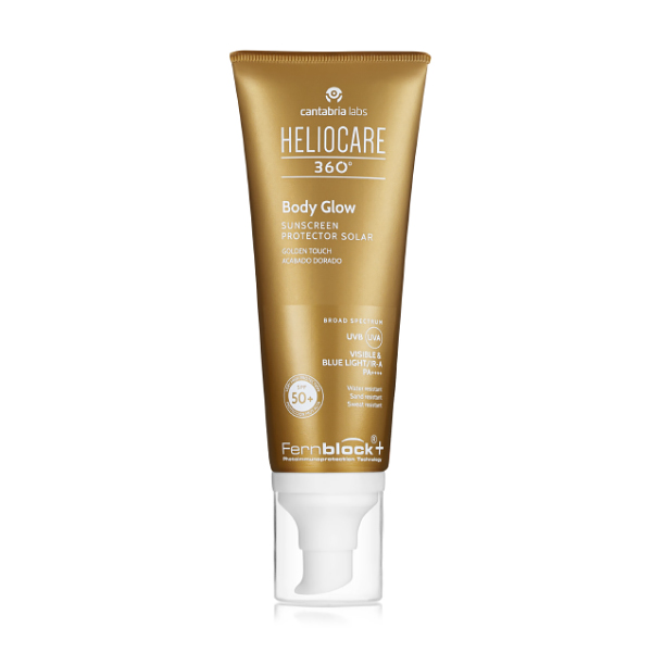 CANTABRIA LABS HELIOCARE 360º BODY GLOW SPF50+ (100ML)