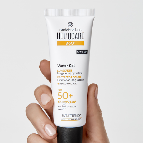 CANTABRIA LABS HELIOCARE 360º COLOR WATER GEL SPF50 TONO BEIGE (50ML)