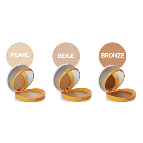 CANTABRIA LABS HELIOCARE 360º COMPACT OIL FREE SPF50+ COLOR BEIGE (10GR)