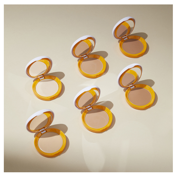 CANTABRIA LABS HELIOCARE 360º COMPACT OIL FREE SPF50+ COLOR BEIGE (10GR)