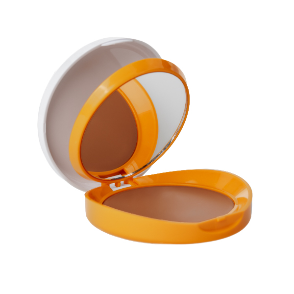 CANTABRIA LABS HELIOCARE 360º COMPACT OIL FREE SPF50+ COLOR BRONZE (10GR)