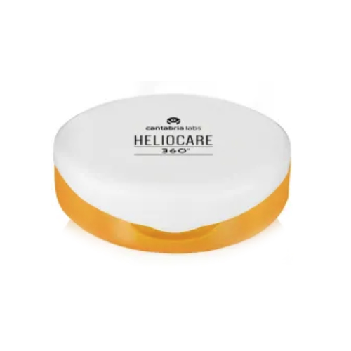 CANTABRIA LABS HELIOCARE 360º COMPACT OIL FREE SPF50+ COLOR PEARL (10GR)