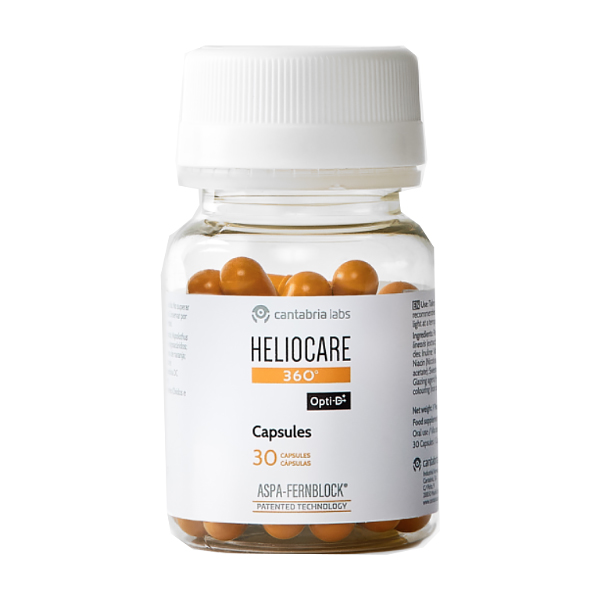 CANTABRIA LABS HELIOCARE 360º ORAL CAPSULAS (30uds)