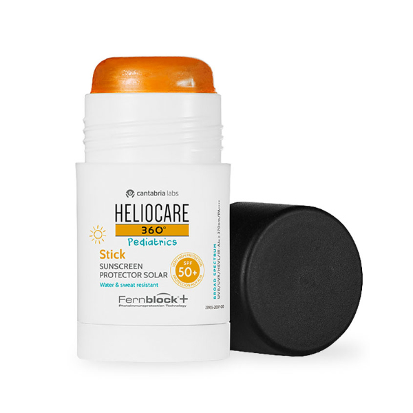 CANTABRIA LABS HELIOCARE 360º STICK PEDIATRICS SPF50+ (25G)
